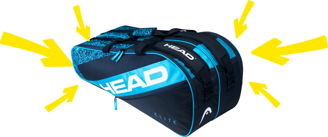 Badmintontasche