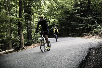 Scooter für längere Touren