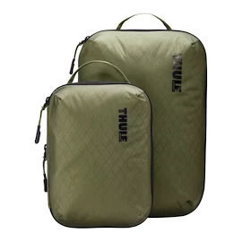 Veranstalter Thule Compression Cube Set - Soft Green