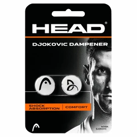 Vibrationsdämpfer HEAD Djokovic Dampener (2 St.)