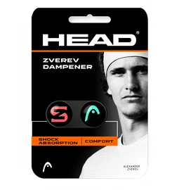 Vibrationsdämpfer HEAD Zverev Dampener 2 ks