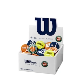 Vibrationsdämpfer Wilson Dampeners Box Roland Garros