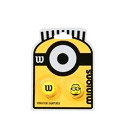 Vibrationsdämpfer Wilson  Minions 2.0 2 Pack