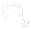 Visier Bosport  Vision22 SE PRO Clear