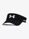 Visier für Männer Under Armour  Golf96 Visor-BLK  OSFM