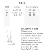 Wadenorthese  Zamst  SS-1
