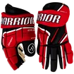 Warrior Covert QR5 20 black/white  Eishockeyhandschuhe, Junior
