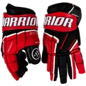 Warrior  Covert QR5 Pro black/red/white  Eishockeyhandschuhe, Junior