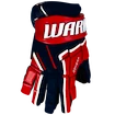 Warrior  Covert QR5 Pro navy/red/white  Eishockeyhandschuhe, Junior