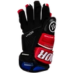 Warrior  Covert QR5 Pro red  Eishockeyhandschuhe, Junior