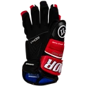 Warrior  Covert QR5 Pro red  Eishockeyhandschuhe, Junior