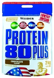 Weider Protein 80 Plus 2000 g