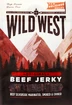 Wild West Hovězí Jerky 25 g