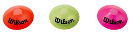 Wilson Tennis Safety Cones