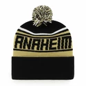 Wintermütze 47 Brand  NHL Anaheim Ducks Stylus CUFF KNIT