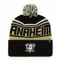 Wintermütze 47 Brand  NHL Anaheim Ducks Stylus CUFF KNIT