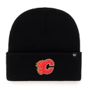 Wintermütze 47 Brand  NHL Calgary Flames Haymaker ’47 CUFF KNIT