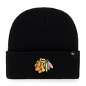 Wintermütze 47 Brand  NHL Chicago Blackhawks Haymaker CUFF KNIT