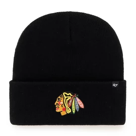 Wintermütze 47 Brand NHL Chicago Blackhawks Haymaker CUFF KNIT