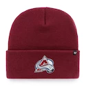 Wintermütze 47 Brand  NHL Colorado Avalanche Haymaker CUFF KNIT