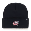 Wintermütze 47 Brand  NHL Columbus Blue Jackets Haymaker’47 CUFF KNIT