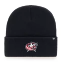 Wintermütze 47 Brand  NHL Columbus Blue Jackets Haymaker’47 CUFF KNIT