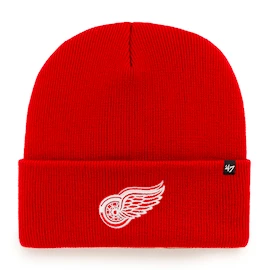 Wintermütze 47 Brand NHL Detroit Red Wings Haymaker ’47 CUFF KNIT