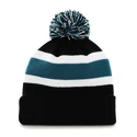 Wintermütze 47 Brand  NHL San Jose Sharks Breakaway ’47 CUFF KNIT