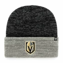 Wintermütze 47 Brand  Two Tone Brain Freeze Cuff Knit NHL Vegas Golden Knights