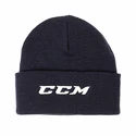Wintermütze CCM  Team Knit Beanie Navy