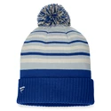 Wintermütze Fanatics True Classic True Classic Beanie with Pom Toronto Maple Leafs