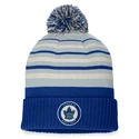 Wintermütze Fanatics True Classic True Classic Beanie with Pom Toronto Maple Leafs