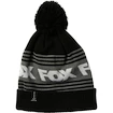 Wintermütze Fox  Frontline Beanie schwarz