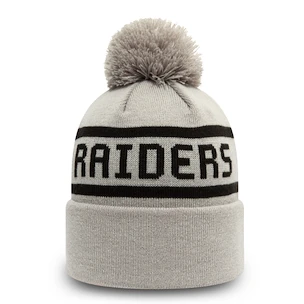 Wintermütze New Era  NFL Jake cuff knit Las Vegas Raiders