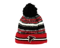 Wintermütze New Era  NFL21 SPORT KNIT Atlanta Falcons