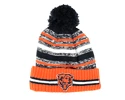 Wintermütze New Era  NFL21 SPORT KNIT Chicago Bears