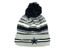 Wintermütze New Era  NFL21 SPORT KNIT Dallas Cowboys