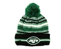 Wintermütze New Era  NFL21 SPORT KNIT New York Jets