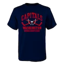 Youth T-shirt Fundementals NHL Washington Capitals