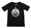 Youth T-shirt Primary Logo Tee NHL Edmonton Oilers