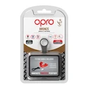 Zahnschutz Opro  BRONZE Red Senior