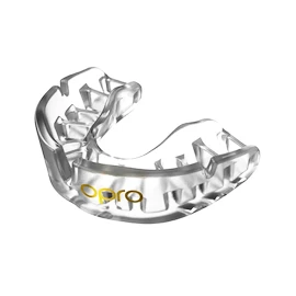 Zahnschutz Opro Gold Clear Senior