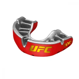 Zahnschutz Opro GOLD UFC Red/Silver Senior