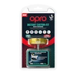 Zahnschutz Opro  INSTANT CUSTOM FIT SOLIDS Gold/White Senior