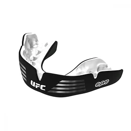 Zahnschutz Opro INSTANT CUSTOM FIT UFC Black/Silver/White Senior