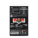 Zahnschutz Opro  PLATINUM UFC Black/Red/Gold Senior