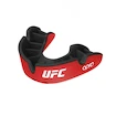 Zahnschutz Opro  SILVER UFC Red/Black Senior