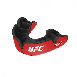 Zahnschutz Opro SILVER UFC Red/Black Senior