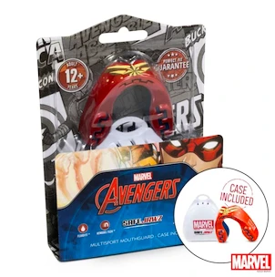 Zahnschutz SAFEJAWZ  Marvel Captain Marvel Senior