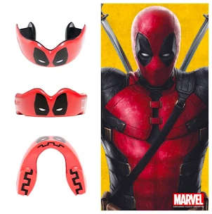 Zahnschutz SAFEJAWZ  Marvel Deadpool Senior
